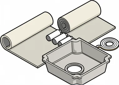 Lynn combustion chamber kit 1121