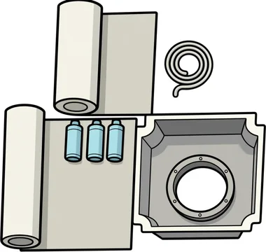Lynn combustion chamber kit 1122
