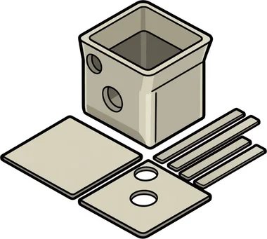 Lynn combustion chamber kit 1173